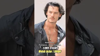 One of the star cast of “ The Three Musketeers “ Luke Evans. #actor #bestmoments #actorlife