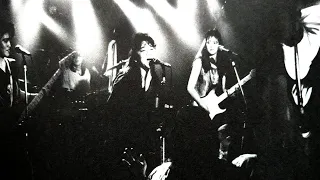 MARQUEE MOON - untitled 12" (1987)  [All-Female Indie Rock Japan]