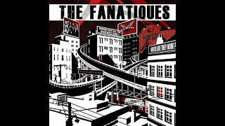 The Fanatiques - Where Are They Now?(7"ep 2013)