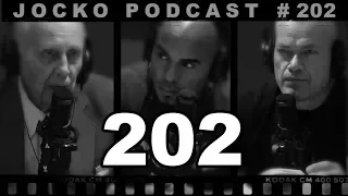 Jocko Podcast 202 w. Dean Ladd. The History of Our Freedom. "Faithful Warriors"