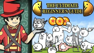 The Battle Cats - The Ultimate Beginner's Guide