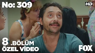 Kurtuluş hafızasını kaybederse... No: 309 8. Bölüm