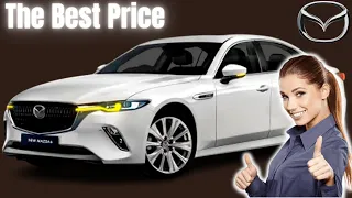 2024 Mazda 6 Price - NEW Information For Price Mazda 6 2024 New Model