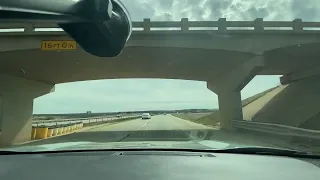 I-35 / Kansas Turnpike South (Wichita, KS-Oklahoma City, OK) Pt 18/24