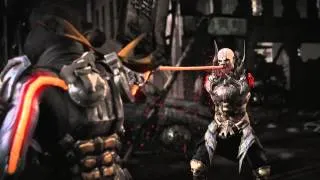 Watch Mortal Kombat X's Best Fatalities