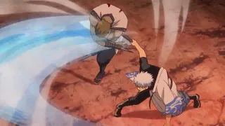 Gintoki being a badass