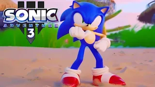 Sonic Adventure 3 Dreams in 2024!