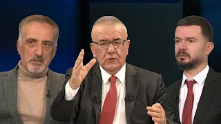 "Trego spiunët që janë analistë"/ Arjan Curri debat me Rudolf Markun për dosjen e përndjekjes