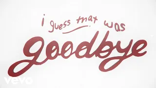 Lyn Lapid - I Guess That Was Goodbye (Lyric Video)