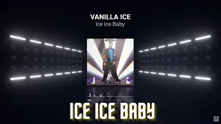 Vanilla Ice -  Ice Ice Baby  HD [Lyrics CC]