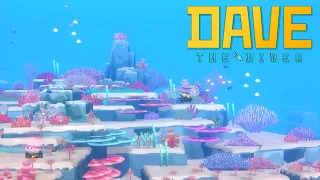LIVE | Catching Fish & Working In The SUSHI BAR!! - DAVE THE DIVER Gameplay - Casual Adventure RPG