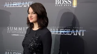 'The Divergent Series: Allegiant' Premiere