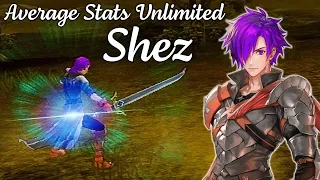Average Stats Unlimited - Shez