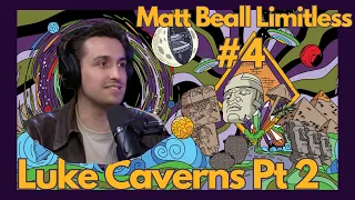 Ep 4: Luke Caverns: P2 - Ancient Central & South America
