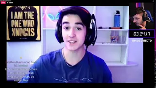 NEXXUZ REACCIONA A LA OPINION DE STREAMERS SOBRE ARKADIA 2 ( VEGETTA TIENE GANAS DE JUGAR ARKADIA )