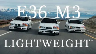 3 of the Rarest BMWs in the World - feat. Stradman