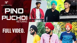 Pind Puchdi | Full Video | Sabharwal Productions | Latest Punjabi Songs 2020
