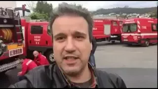 Bombeiros de Vizela poderão ser leiloados