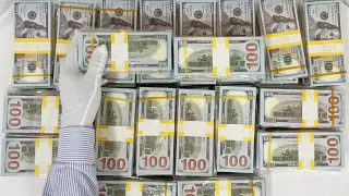 $1000,000 Cash Unboxing | Prop Money
