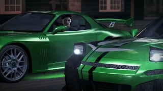 NFS: Carbon Kenji Has Amnesia (60FPS)