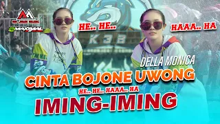 DELLA MONICA - IMING IMING CINTA BOJONE UWONG (Live AA JAYA MUSIC) K3B feat K5Maximal