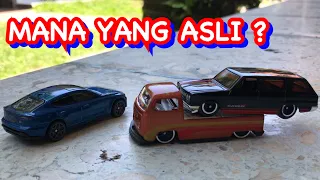 Cara Mudah Membedakan Hot Wheels Asli dan Tiruan | Perbedaan Hot Wheels Asli dan Palsu