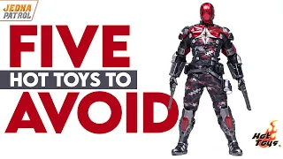 5 Hot Toys You Should Avoid