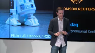 Andrew Tarvin - TED2016 Dream Livestream Event, Hosted By Thomson Reuters