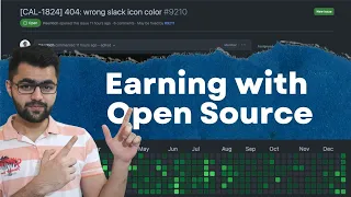 How to Earn with Open Source Contributions