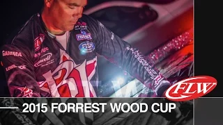 2015 FLW TV | Forrest Wood Cup | Lake Ouachita