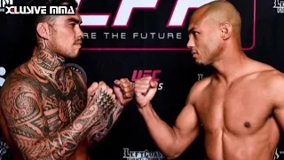 Zach Zane vs Guilherme Faria de Souza