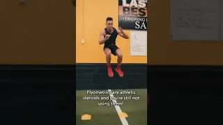 You NEED to be doing PLYOMETRICS to become more Explosive 🧨