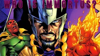 Who is Immortus? (Marvel)