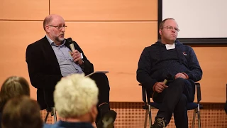 Diskussionsrunde - Anlage von artenreichen Wildblumenwiesen