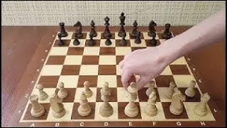 ЭТОТ МАТ НУЖНО ЗНАТЬ ВСЕМ! Самая красивая ЛОВУШКА в истории шахмат! Шахматы ловушки