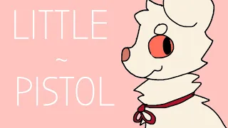 Little Pistol- artfight attack