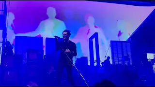 LOVE IT IF WE MADE IT - THE 1975 - 4K (CHARLOTTE, NC - SPECTRUM ARENA 10/20/23)