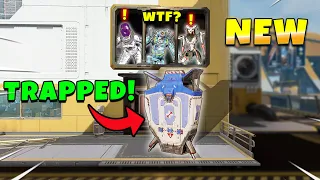 *NEW* Lifelines ULTIMATE Is Actually BROKEN NOW! NEW Apex Legends Funny & Epic Moments #599