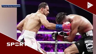 Keith Thurman, wagi kontra Mario Barrios #PTVSports