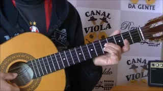 vídeo aula 3 viola caipira em mi maior  solo chico mineiro