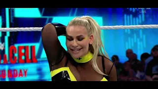 Wwe Smackdown 6/3/22 Raquel vs Natalya vs Shayna vs Shotzi vs Aliyah vs Xia Li