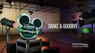 Disney Cinemagic HD Germany Final Close Down RIP - Sky Cinema Special HD Launch 2019 October 1st