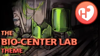 Terraria Calamity Mod Music - "Engineer's Sanctum" - Theme of the Bio-center Labs