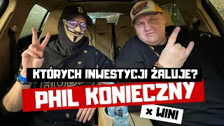 Praca na etacie nie da Ci wolności finansowej | PHIL KONIECZNY