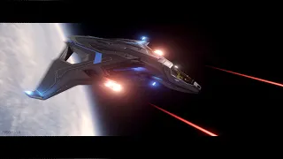 Aegis Sabre Raven Before & After Gold Pass