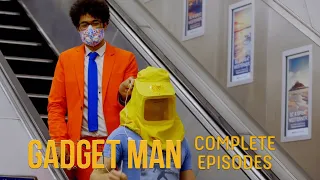 Surviving Public Transport - Gadget Man: The FULL Episodes | S3 Episode 2