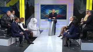 «Кандидат» политическое ток-шоу (12.05.2017)