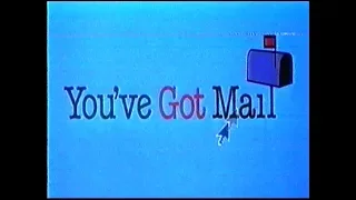 Masz wiadomość (1998) You've Got Mail (zwiastun VHS)