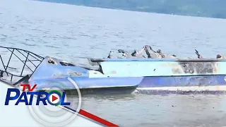 Patay sa nasunog na MV Mercraft 2 umakyat na sa 9 | TV Patrol