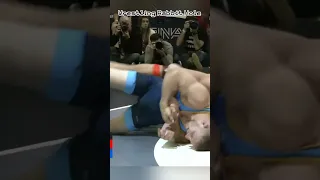 Absolutely soul crushing chest wrap